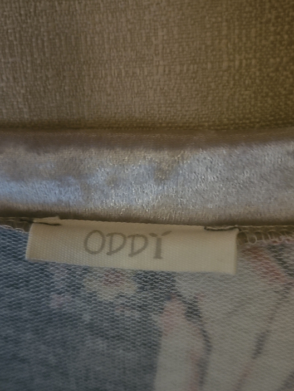 EUC ODDY Dress - Picture 2 of 6